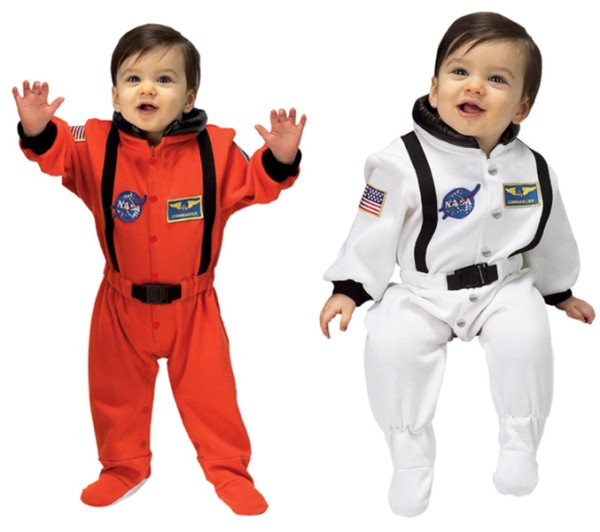 astronaut baby costume
